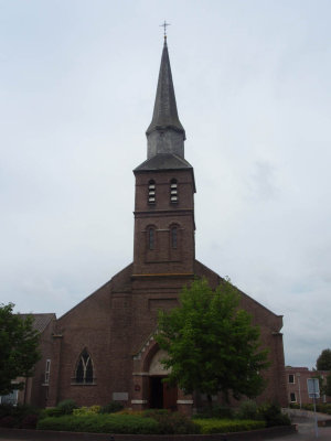 Hengelo, RK kerk, 2008