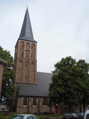 Hengelo, prot gem, 2008