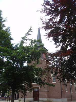 Wichmond, NH kerk, 2008