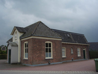 Posterenk, voorm NH Bethelkerk, 2008