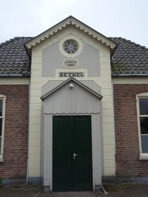 Posterenk, voorm NH kerk 3, 2008