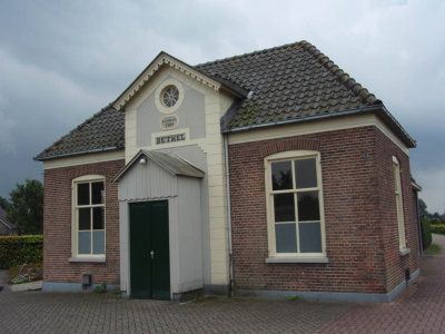 Posterenk, voorm Nh kerk, 2008