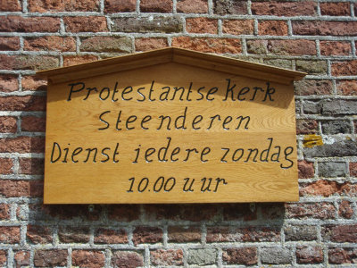 Steenderen, prot kerk bord, 2008.jpg