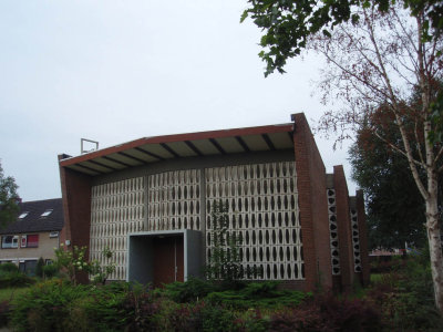 Twello, Molukse Bethelkerk 2, 2008