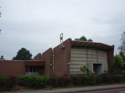 Twello, Molukse Bethelkerk, 2008