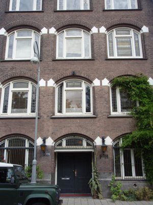 Gereformeerde kerken divers Amsterdam