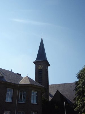 Hillegom, RK kerktoren 2, 2008.jpg