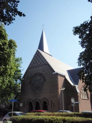 Hillegom, RK st Jozefkerk 3, 2008.jpg