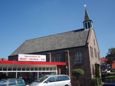 Hillegom, chr geref kerk 3, 2008.jpg