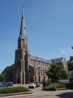 Heemstede, RK st Bavokerk, 2008.jpg