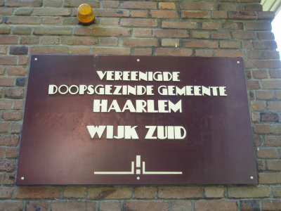 Heemstede, doopsgez gem bord, 2008.jpg