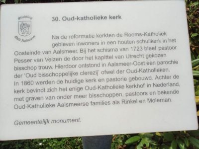 Aalsmeer, oud kath kerk info, 2008.jpg