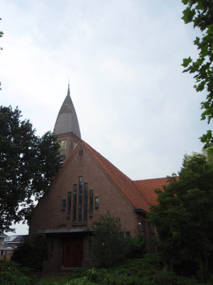Amstelhoek, voorm geref kerk 3, 2008