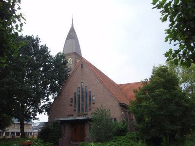 Amstelhoek, voorm geref kerk 4, 2008