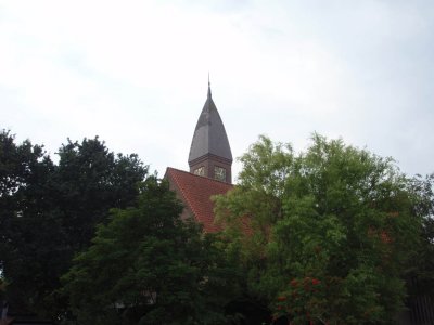 Amstelhoek, voorm geref kerk, 2008