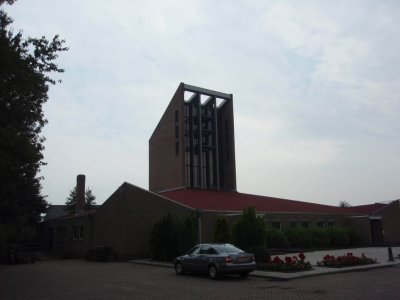De Kwakel, RK kerk, 2008