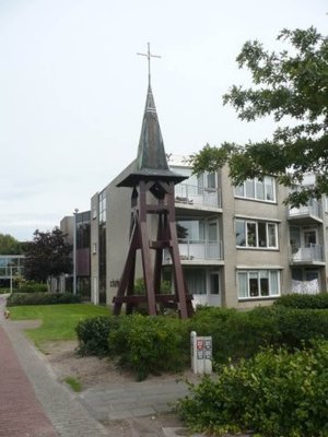 St Nicolaasga, torentje bij verzorgingshuis [004], 2008.jpg