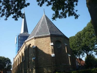 Nijland, NH kerk restauratie toren en kerk 3 [004], 2008.jpg