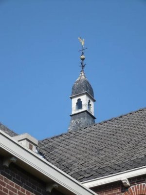Oosthem, voorm geref kerk torenspits [004], 2008.jpg