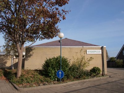 Alkmaar, Jehova getuigen koninkrijkszaal, 2008.jpg