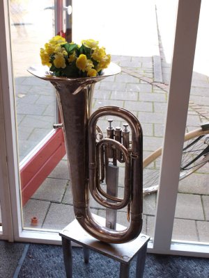Alkmaar, leger des heils entree, 2008.jpg