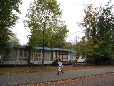 Amsterdam, moskee Turks en soc cult centrum 2, 2008.jpg