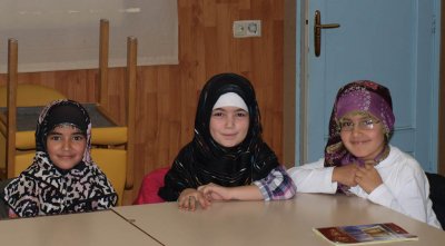 Amsterdam, moskee Turks soc cult centrum 13, 2008.jpg