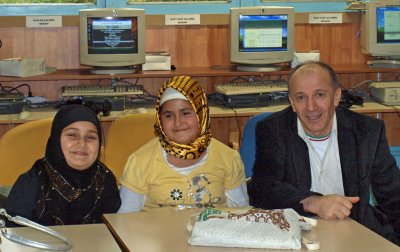 Amsterdam, moskee Turks soc cult centrum 15.jpg