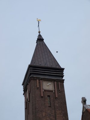 Zandvoort, RK st Agathakerk toren, 2009.jpg