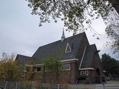 Zandvoort, geref kerk voorm, 2009.jpg