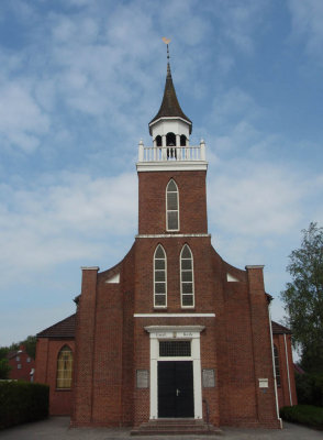 Onstwedde, geref kerk, 2008.jpg