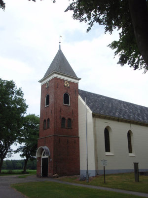 Vlagtwedde, NH kerk, 2008.jpg