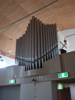 Beilen, Ned prot bond orgel, 2008.jpg