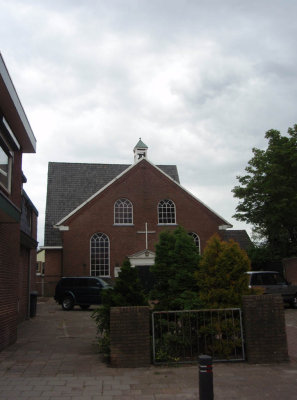 Beilen, RK st Willibrordkerk, 2008.jpg