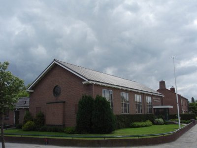 Bovensmilde, het apostolisch genootschap, 2008