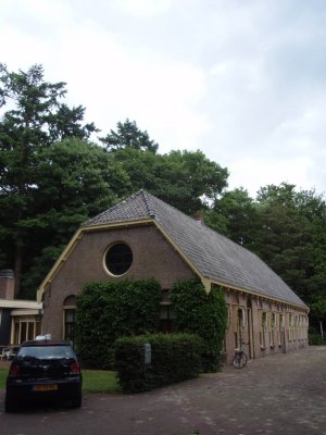 Veenhuizen, synagoge 2, 2008
