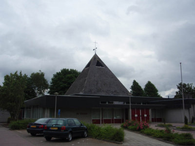 Westerbork, geref kerk, 2008.jpg