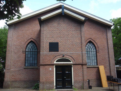 Austerlitz, Beauforthuis achterzijde, 2008