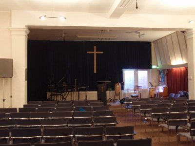 Woudenberg, grace christian fellowship interieur, 2008.jpg