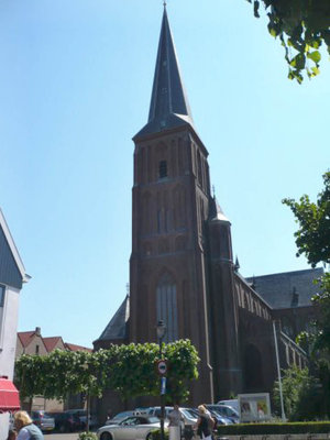 Schagen. RK Christophoruskerk 1 [004], 2008.jpg