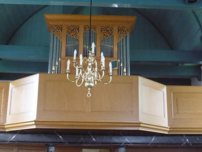 Surhuisterveen, NH kerk orgel [004], 2008.jpg
