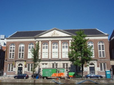 Doopsgezinde kerken Amsterdam