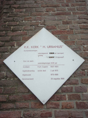 Bovenkerk, RK kerk bord, 2008.jpg