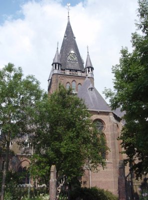 Nes ad Amstel, RK kerk 2, 2008.jpg