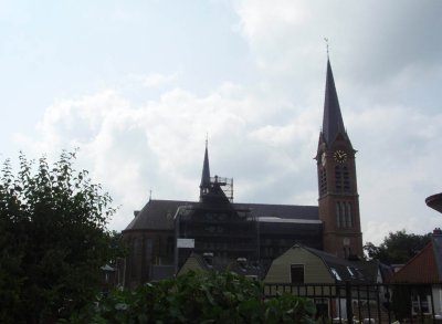 Ouderkerk ad Amstel, RK kerk 6, 2008.jpg