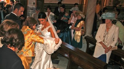 Boda de Amaya e Ignacio