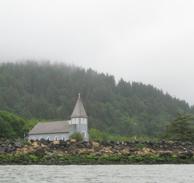 Bucks from rental of church area for a film production funded a spruce-up of the old girl.