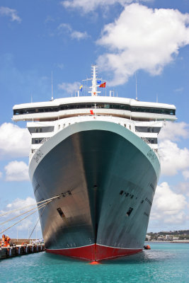 QM2 Barbados