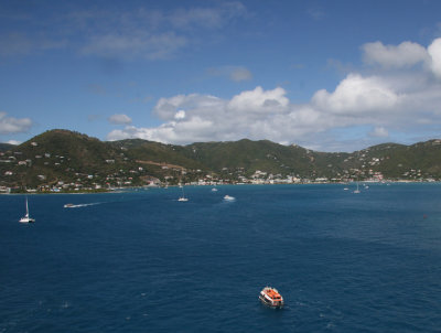 Tortola, Roadtown