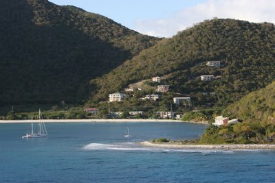 Tortola Beach